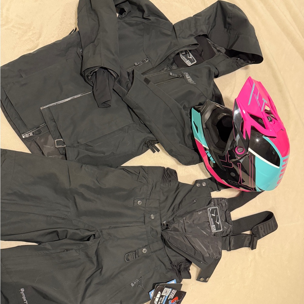 509 Snowmobile Gear Bundle